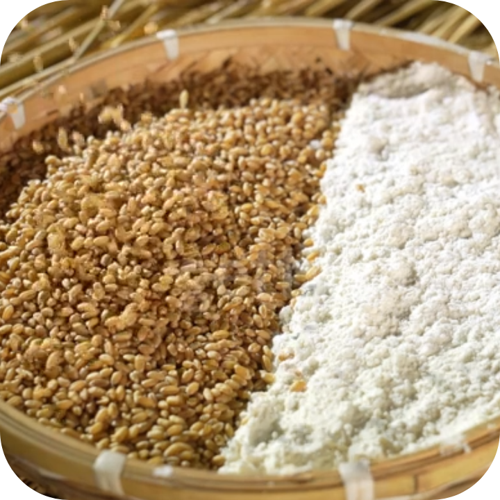 FARINE DE LIN