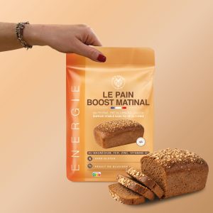 LE PACK DUO SEMAINE : LE PAIN BOOST MATINAL
