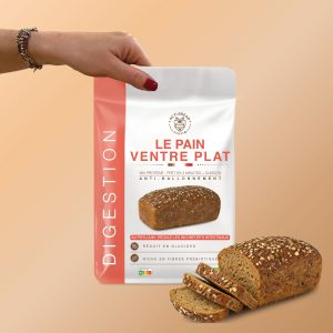 LE PACK DUO SEMAINE : LE PAIN VENTRE PLAT