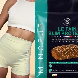 PACK MENSUEL : LE PAIN SLIM PROTÉINE